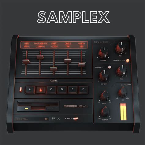 sample x|SampleX V3 .